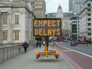 delays